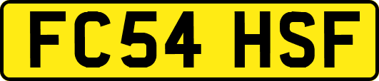 FC54HSF