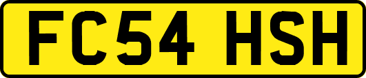FC54HSH