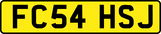 FC54HSJ