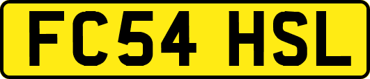 FC54HSL
