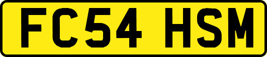 FC54HSM
