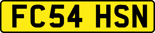 FC54HSN