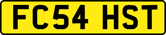 FC54HST