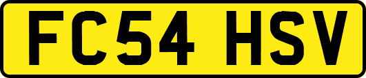 FC54HSV