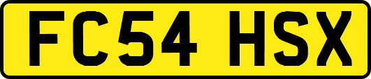 FC54HSX