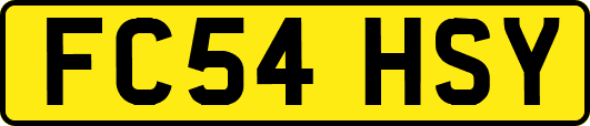 FC54HSY