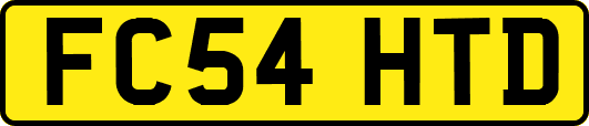 FC54HTD