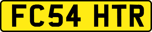FC54HTR
