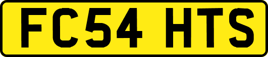 FC54HTS