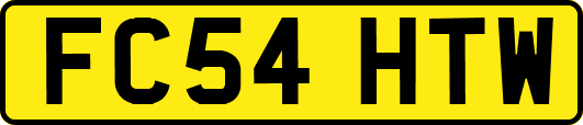 FC54HTW