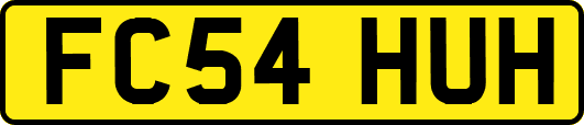 FC54HUH