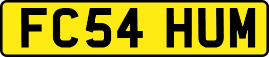 FC54HUM