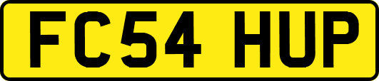 FC54HUP
