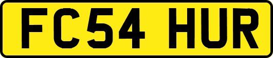 FC54HUR
