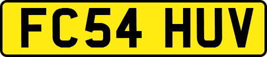 FC54HUV