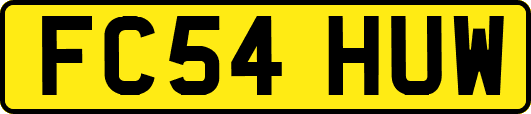 FC54HUW