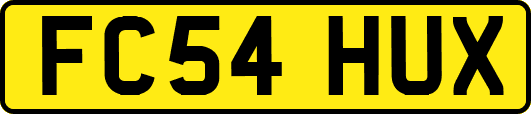 FC54HUX