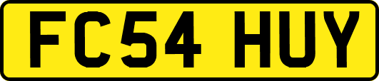 FC54HUY