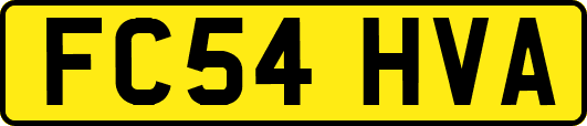 FC54HVA