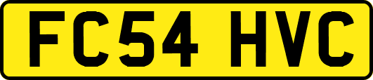 FC54HVC