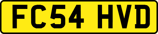 FC54HVD