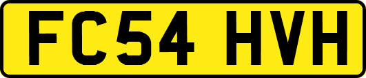 FC54HVH