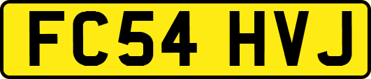 FC54HVJ