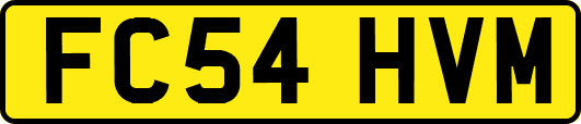 FC54HVM