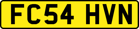 FC54HVN