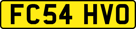 FC54HVO