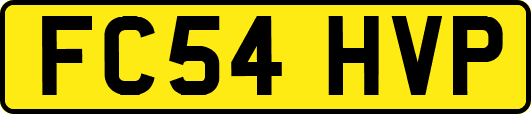 FC54HVP