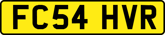 FC54HVR