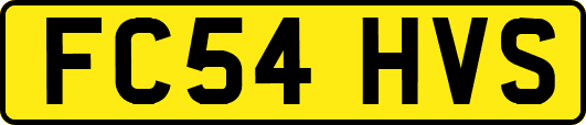 FC54HVS