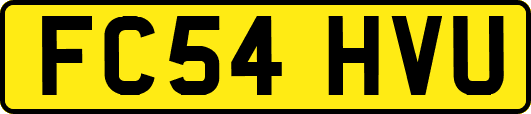 FC54HVU