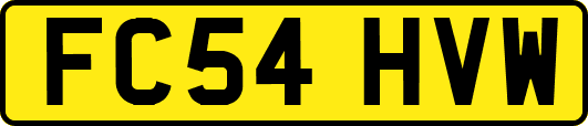 FC54HVW