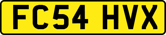 FC54HVX