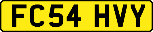 FC54HVY
