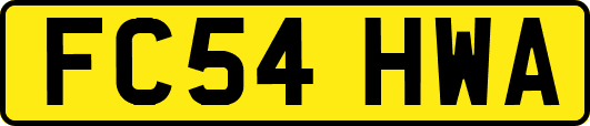 FC54HWA