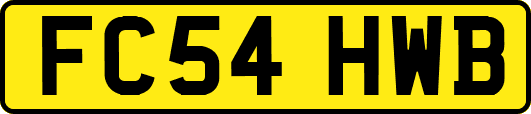 FC54HWB