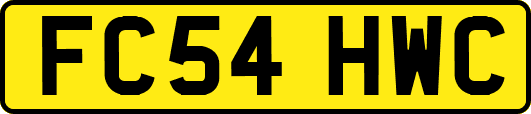 FC54HWC