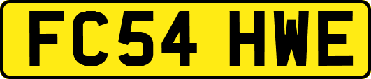 FC54HWE