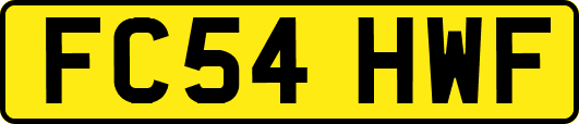 FC54HWF