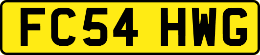 FC54HWG