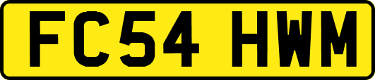 FC54HWM