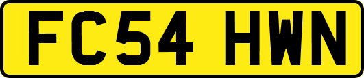 FC54HWN