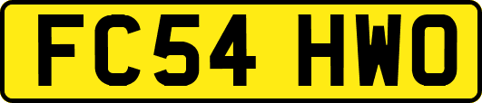 FC54HWO