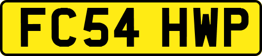 FC54HWP