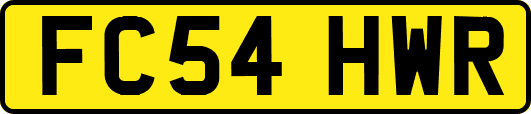 FC54HWR