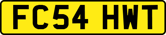 FC54HWT