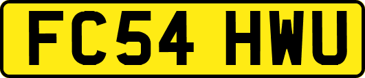 FC54HWU